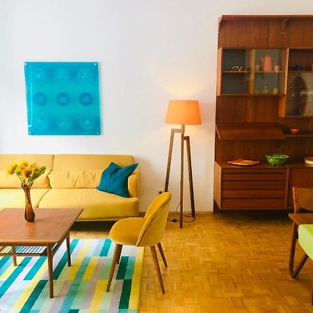 Vintage Design Apartments Viena Exterior foto