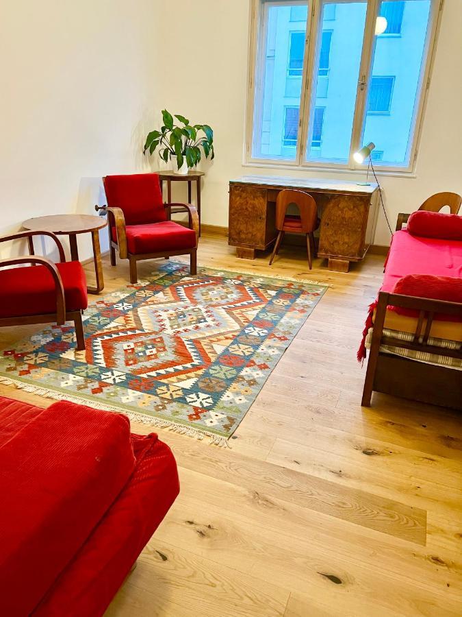 Vintage Design Apartments Viena Exterior foto