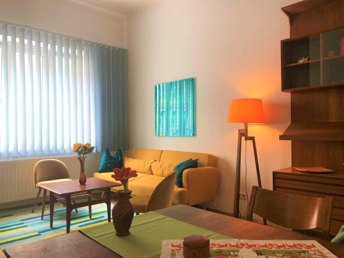 Vintage Design Apartments Viena Exterior foto