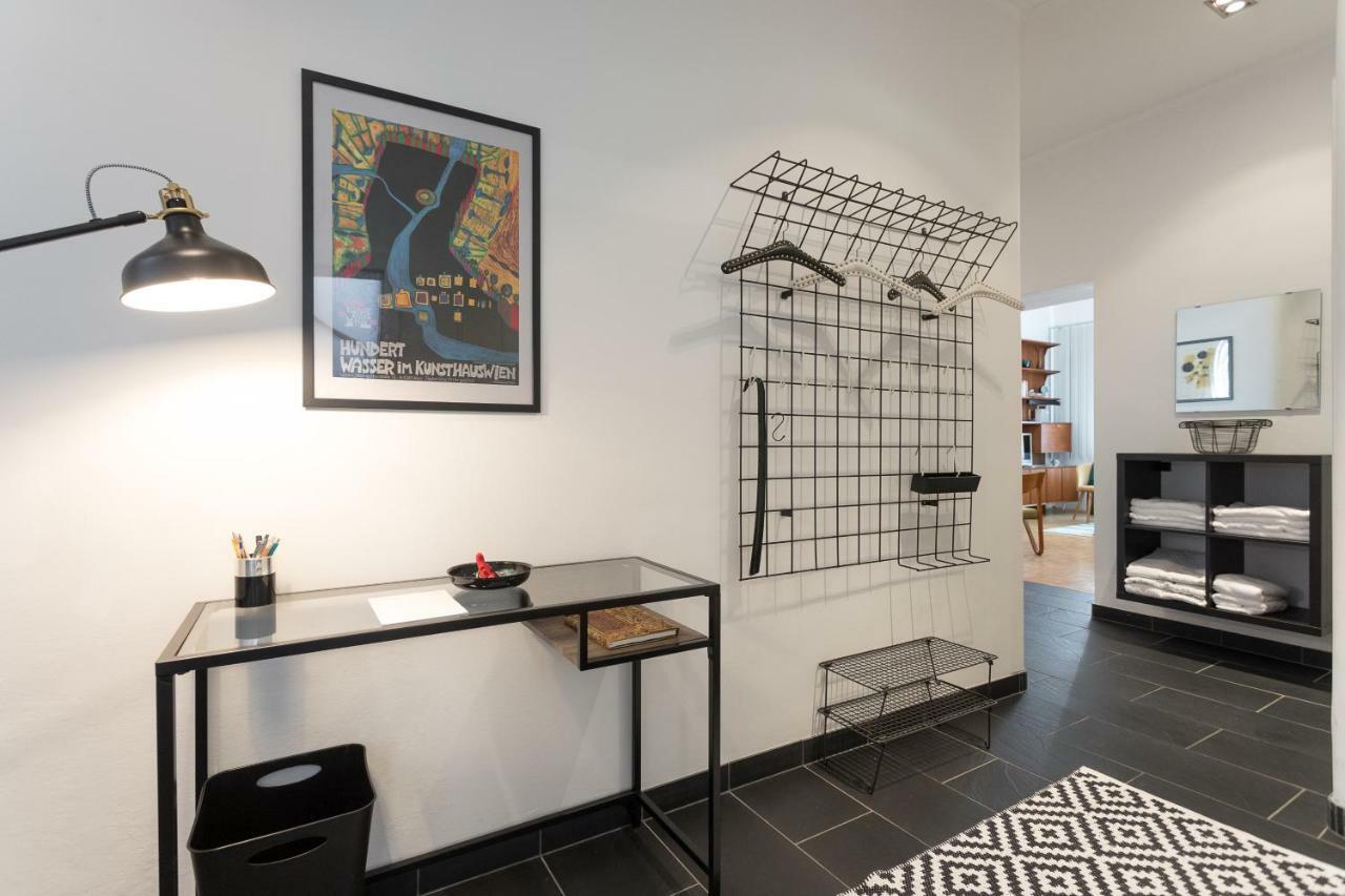 Vintage Design Apartments Viena Exterior foto