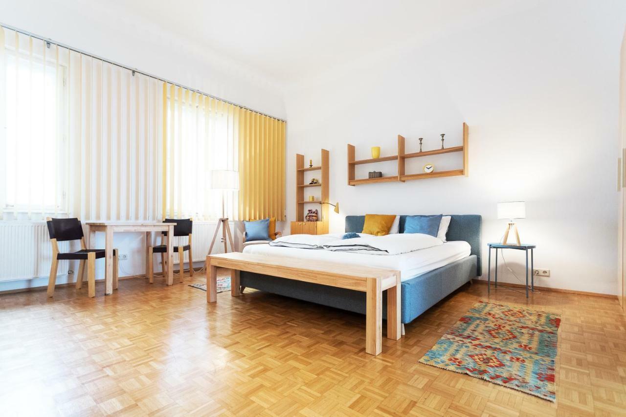 Vintage Design Apartments Viena Exterior foto
